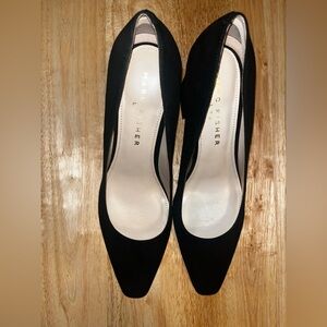 Marc Fisher Elegant Black Heels